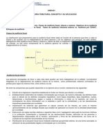 UNIDAD I - Material de Lectura Nº 2 - Clases de Audit Fiscal, Fases