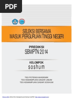 Download Soal_SBMPTN_SOSHUM by Allison Lloyd SN228732341 doc pdf