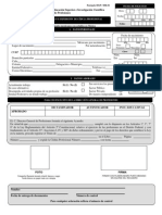 Formato DGP DR-01 Anterior PDF