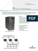 Liebert GXT MT 6kva 20100413