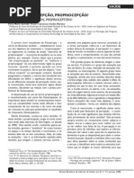 Sensação Percepção Propriocepção