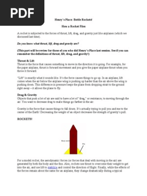 Stomp Rocket