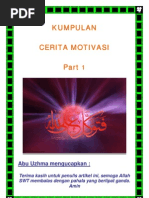 Download Kumpulan Cerita Motivasi Part 1 by UrfiSyahriTazkiya SN22873450 doc pdf