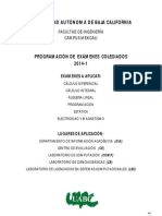 Prog Examenes Colegiados 2014-1