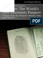 Epassport: The World's New Electronic Passport