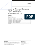 How To Choose Voip 91213