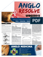 AngloResolve UFRGS2012 Fis Lit Ing Esp