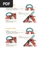 Construção de Angulos