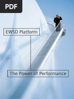 Ewsd Platform