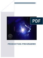 Production programme low-alloyed and basic electrodes
