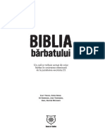 Biblia Barbatului