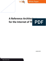 Wso2 Whitepaper A Reference Architecture For The Internet of Things