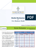 Market Mechanism: New Business Model