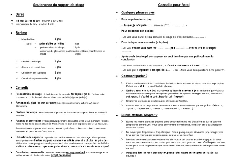 Duree Quelques Phrases Cles