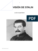 Ludo Martens - Otra Vision de Stalin