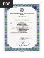 Surat Izin Pertandingan Persahabatan