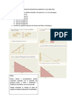 GUIA DE ESTUDIO DE MATEMÁTICAS II BIMESTRE