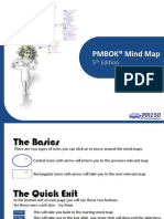 Mind Map PMBOK v5