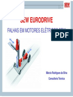 Curso Falhas Motores Eletricos 2004