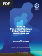 Download Konsep Pedoman Penilaian Penelitian Dan Publikasi 2013 by Achoo SQ SN228760163 doc pdf