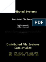 Sistemas de Ficheros Distribuidos PDF