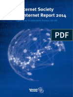 Global Internet Report 2014