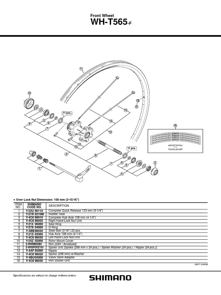 EV WH T565 F 2483B - v1 - m56577569830728623 | PDF | Technology ...