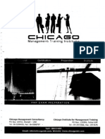 PMP Preparation - Chicago