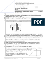 Matematica Limba Germana Subiect