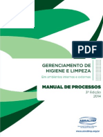 Manual de Processos Abralimp 2