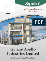 GAIL Annual Report 2011 2012 Final