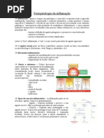 Fisiopatologia+da+inflamação