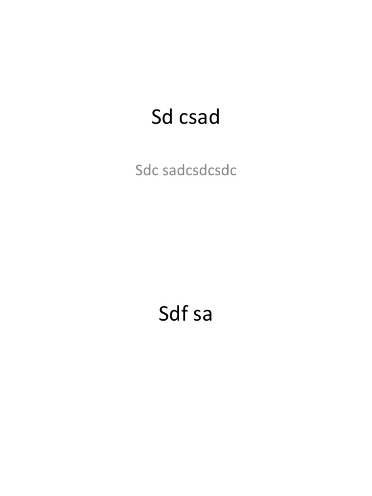 Random Text Placeholder | PDF