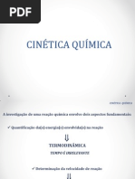 Aula Cinetica Quimica Parte1