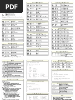 MIPS32 Instruction Set Quick Reference: L B - F O J A B (N: O D S)