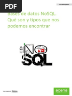 BBDD Nosql WP Acens