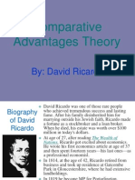 5 (1) .Comparative Advantages Theory