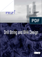 Horizontal Well Drill String Design