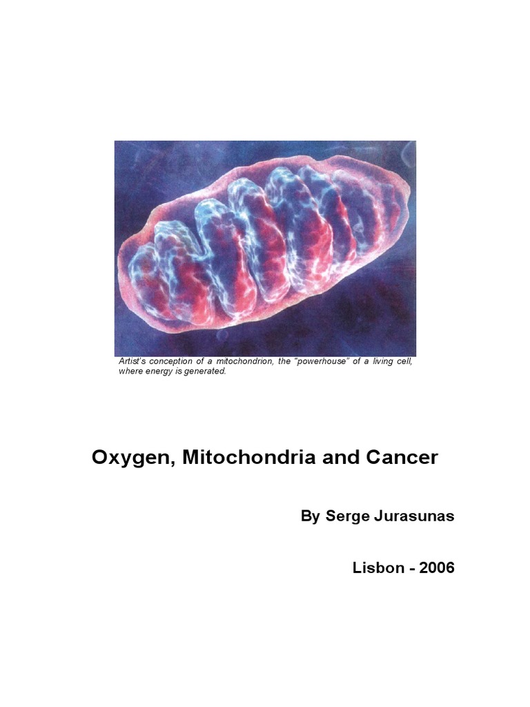 Mitochondria's Role in Cancer Dynamics | PDF | Mitochondrion ...