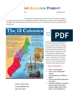 Colonial Newsletter