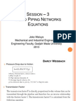 Session 3 - Liquid Pipeline Networks Equation (Ok)