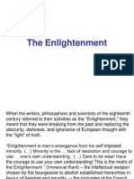 The Enlightenment