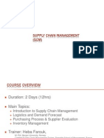 Supply Chain Fundementals