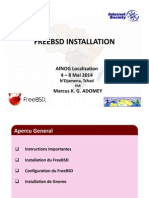 02 FreeBSD Installation