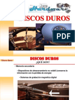 Disco Duro Presentación