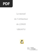 Le Manuel de l'Utilisateur de Linux Ubuntu