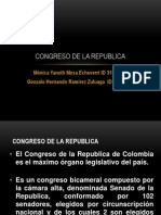 Senado de La Republica