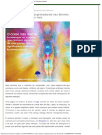 Seu Corpo Registra Energeticamente Sua Historia de Vida _ Universo Natural