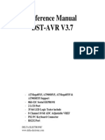 Manual DST AVR