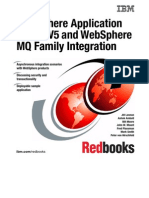 Webspher Application Server and MQ Intergration